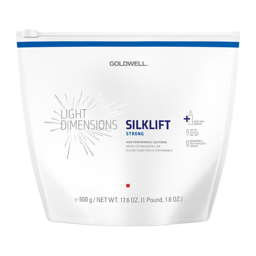 Light Dimensions SilkLift Strong High Performance Lightener 500g by Goldwell