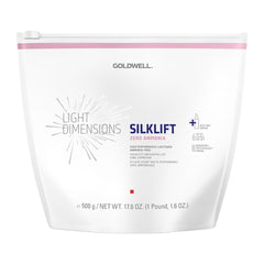 Light Dimensions SilkLift Zero Ammonia High Performance Lightener 500g by Goldwell