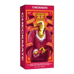 Danger Jones Semi-Permanent Hair Color Checkmate Hot Red Pink 118ml