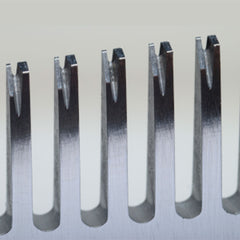 Yasaka 6" 40 Teeth Thinning Offset  Scissor