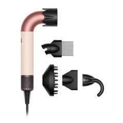Dyson Supersonic r Curly + Coily Ceramic Pink/Rose Gold