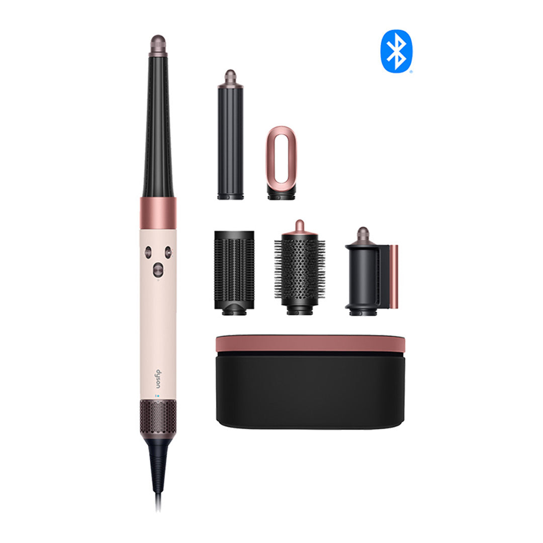 Dyson Airwrap ID Straight + Wavy Ceramic Pink/ Rose Gold