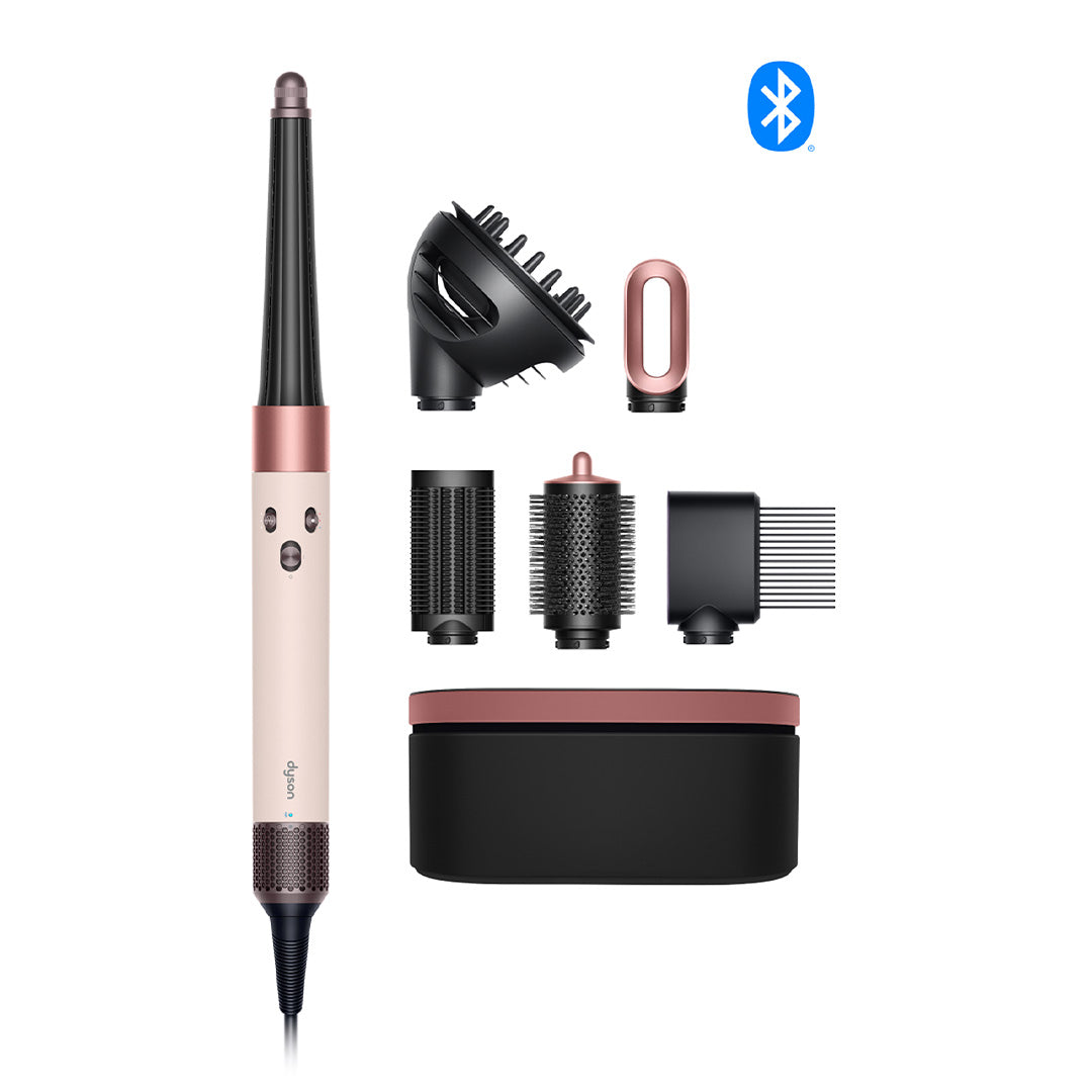 Dyson Airwrap ID Curly + Coily Ceramic Pink/ Rose Gold