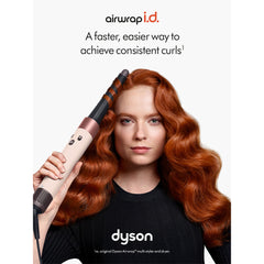 Dyson Airwrap ID Curly + Coily Ceramic Pink/ Rose Gold