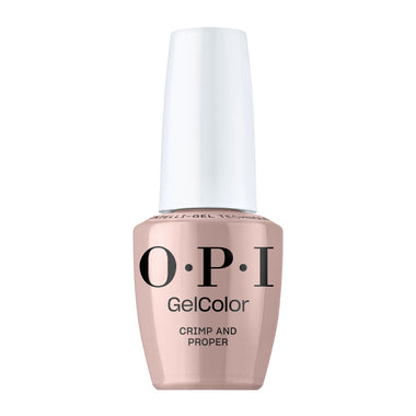 OPI GelColor Hema Free Gel Polish Crimp and Proper 15ml Mani-tude Collection