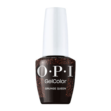 OPI GelColor Hema Free Gel Polish Grunge Queen 15ml Mani-tude Collection