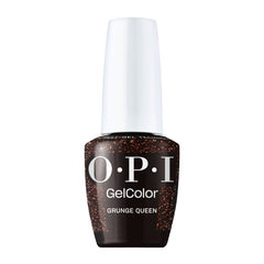 OPI GelColor Hema Free Gel Polish Grunge Queen 15ml Mani-tude Collection