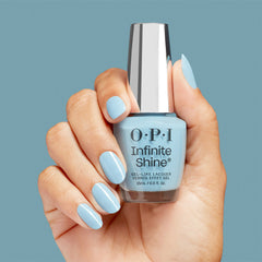 OPI Infinite Shine Totally Tu-blue-ar 15ml Mani-tude Collection