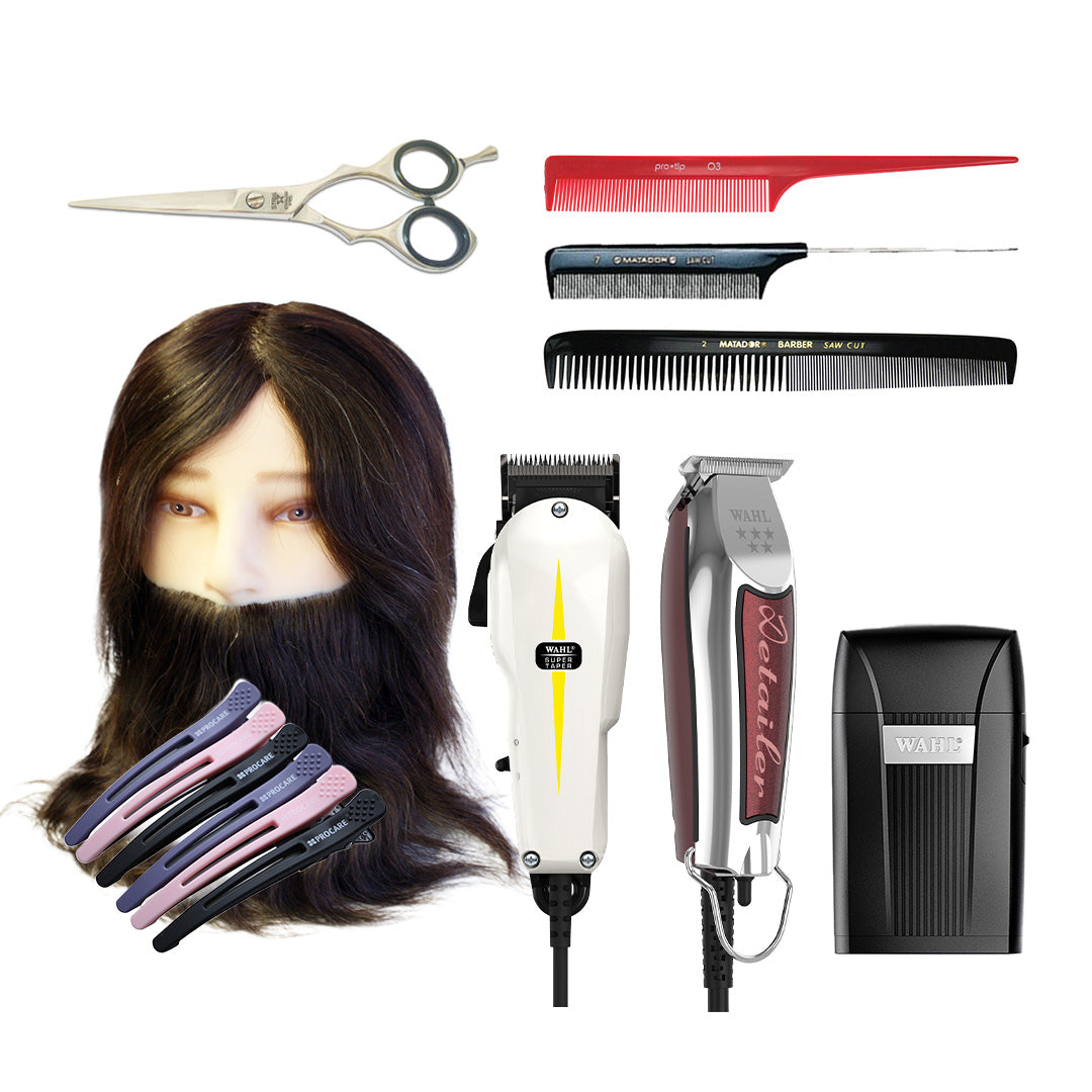 Darlington College Barbering Kit 2025
