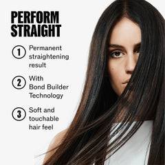Wella Professionals Perform Straightening Neutraliser 1000ml