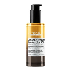 Serie Expert ABSOLUT REPAIR MOLECULAR Oil 90ml by L’Oréal Professionnel