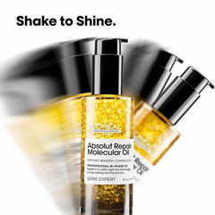 Serie Expert ABSOLUT REPAIR MOLECULAR Oil 90ml by L’Oréal Professionnel