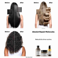 Serie Expert ABSOLUT REPAIR MOLECULAR Oil 90ml by L’Oréal Professionnel