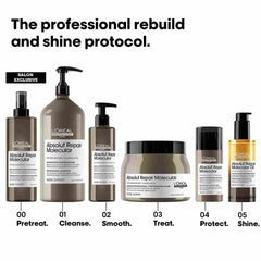Serie Expert ABSOLUT REPAIR MOLECULAR Oil 90ml by L’Oréal Professionnel