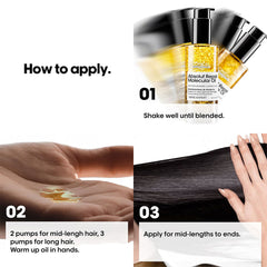 Serie Expert ABSOLUT REPAIR MOLECULAR Oil 90ml by L’Oréal Professionnel