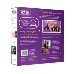 Wahl Vanquish Hair Dryer Purple x Little Princess Trust