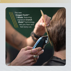 WAHL Cordless Super Taper X Clipper Kit