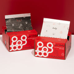 Framar Get Lucky Pop Up Foil x 500