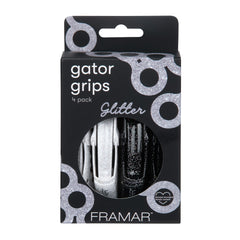 Framar Gator Grips Glitter