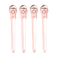 Framar Tight Tension Clips Rose Gold