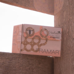 Framar Embossed Roll Medium Yeehaw 320 ft.