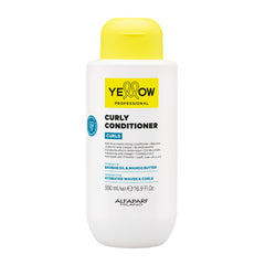 Yellow Professional Curls Curly Conditioner 500ml
