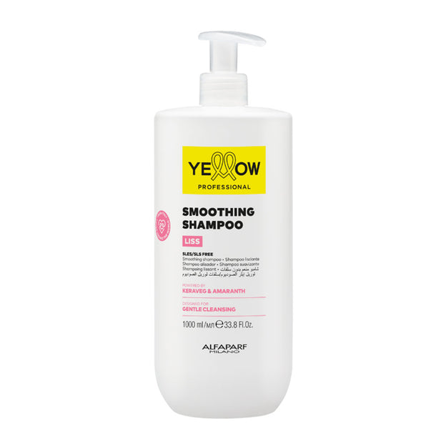 Yellow Professional Liss Smoothing Shampoo 1000ml