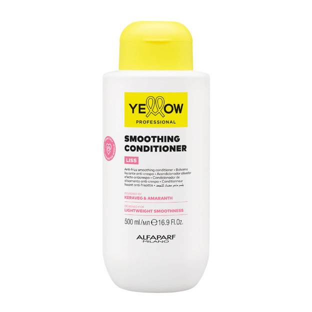 Yellow Professional Liss Smoothing Conditioner 500ml
