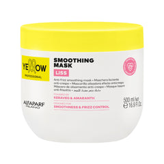Yellow Professional Liss Smoothing Mask 500ml