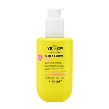 Yellow Professional Liss Smoothing 10-In-1 Serum 150ml