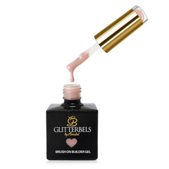 Glitterbels Brush On Builder Gel Inner Peace 17ml