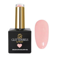 Glitterbels Brush On Builder Gel Motivate Me 17ml
