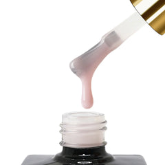 Glitterbels Brush On Builder Gel Barefaced 17ml