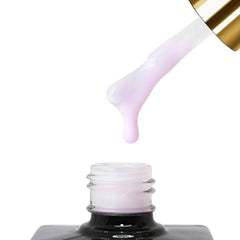 Glitterbels Brush On Builder Gel Pilates Pink 17ml