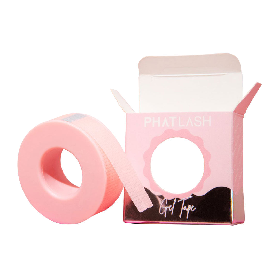 Phat Lash Pink Gel Tape