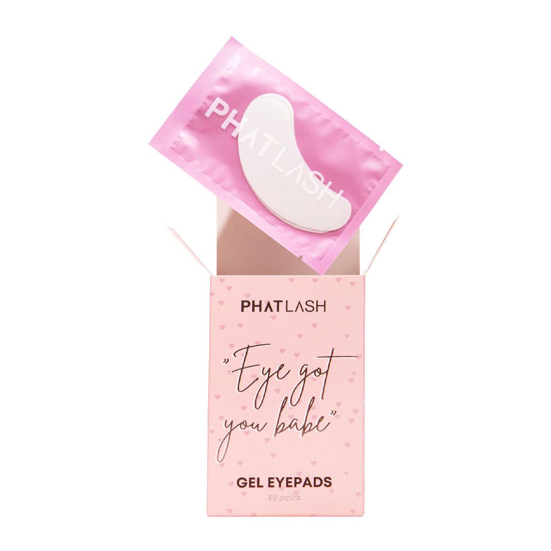 Phat Lash Gel Eye Pads