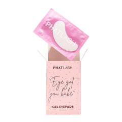 Phat Lash Gel Eye Pads
