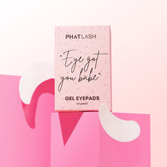 Phat Lash Gel Eye Pads