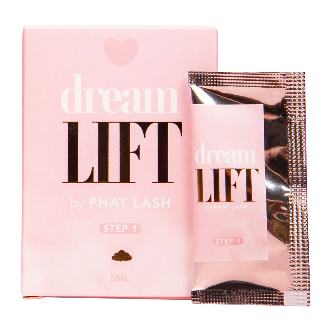 Phat Lash Dream Lift Sachets x5 5ml