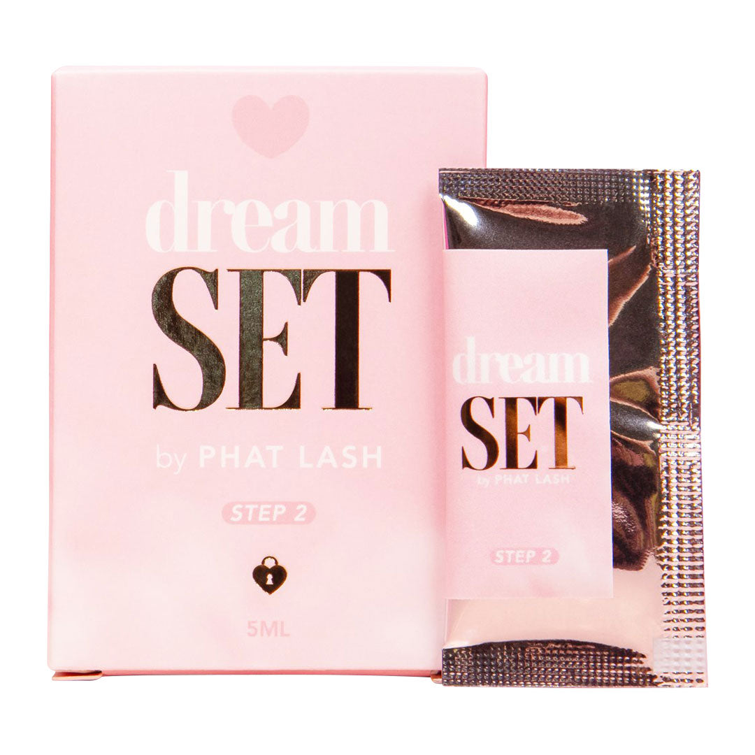 Phat Lash Dream Set Sachets x5 5ml