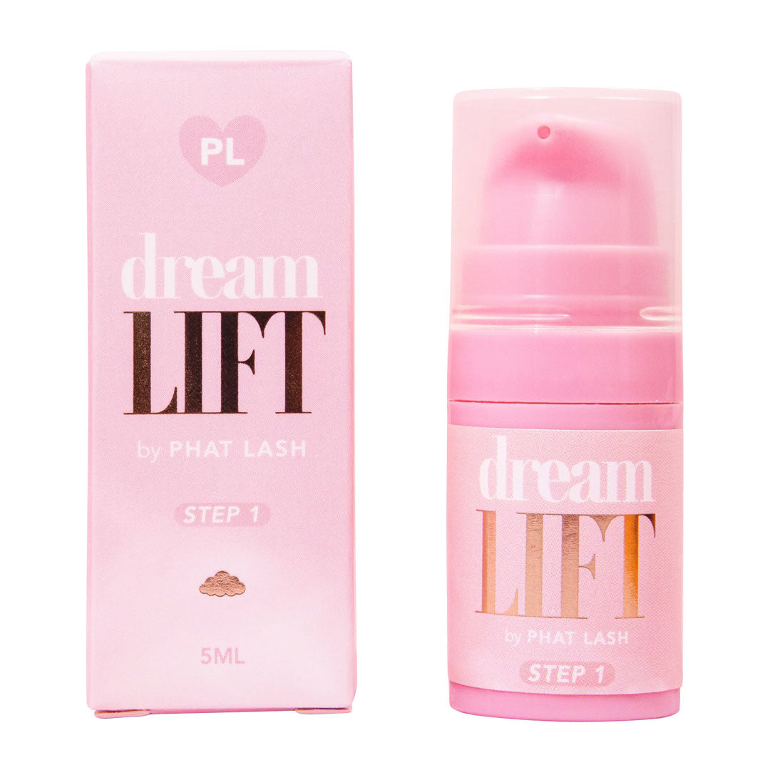 Phat Lash Dream Lift Airless Pump Bottle 5ml