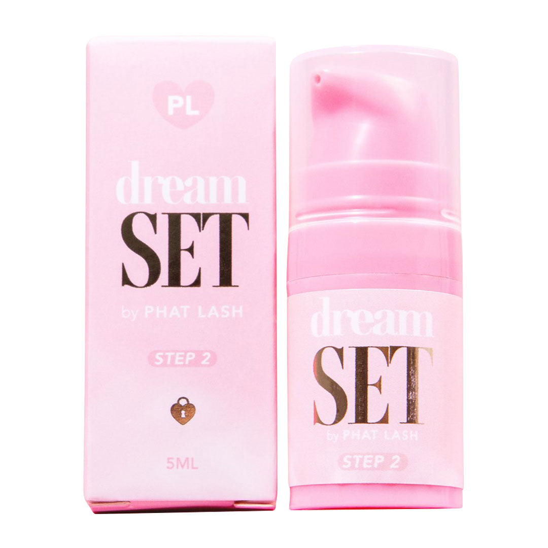 Phat Lash Dream Set Airless Pump Bottle 5ml