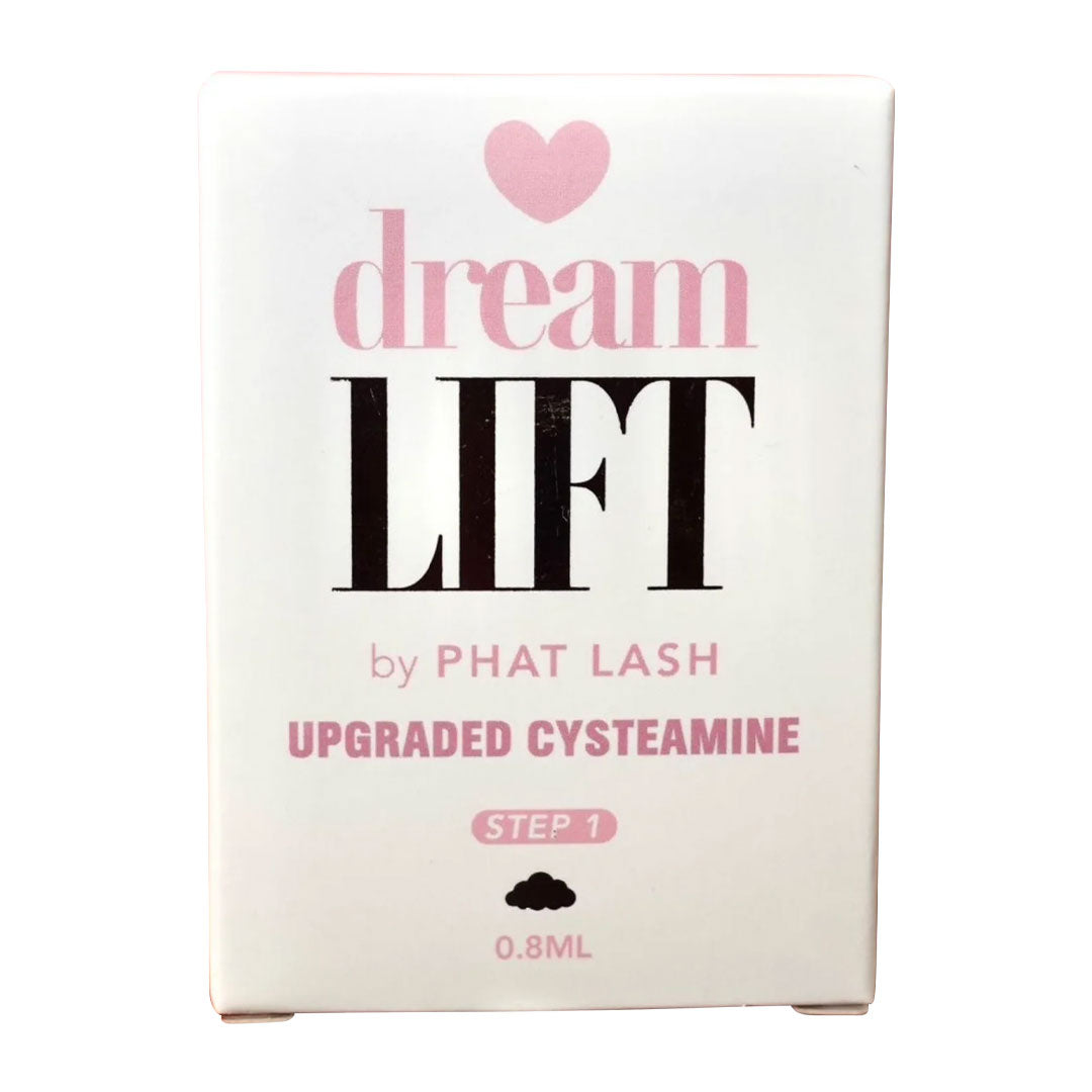 Phat Lash Dream Lift Cycteamine Step 1 x5 0.8ml