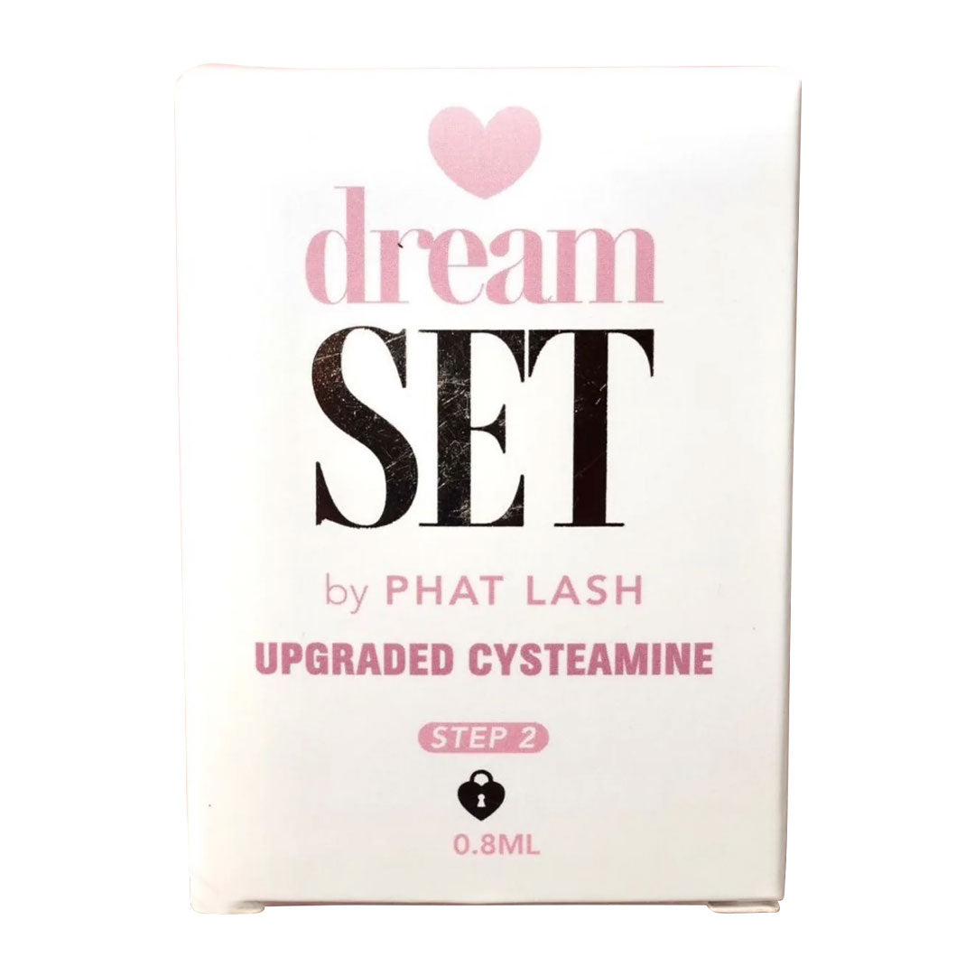 Phat Lash Dream Set Cysteamine Step 2 x5 0.8ml