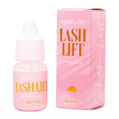 Phat Lash Korean Lash Lift Powder 5g