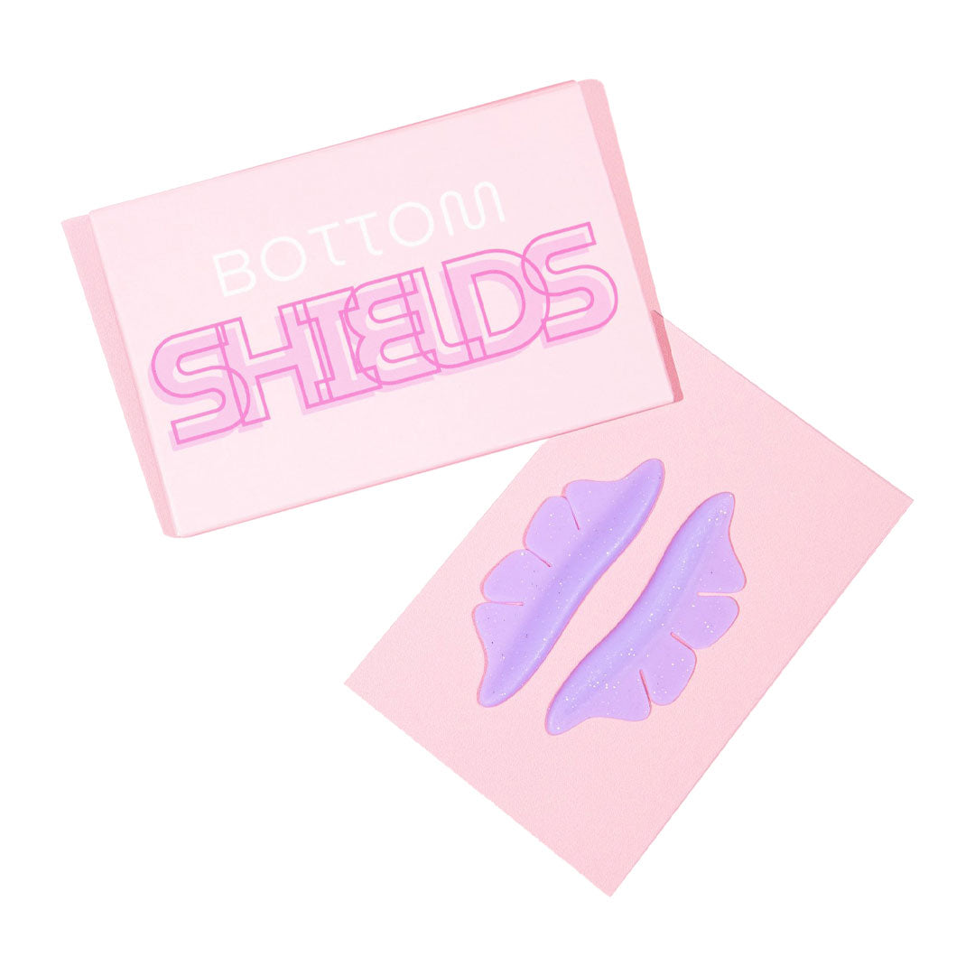 Phat Lash Bottom Lash Lift Shields