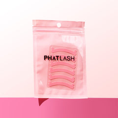 Phat Lash Lash Lift Covers x6