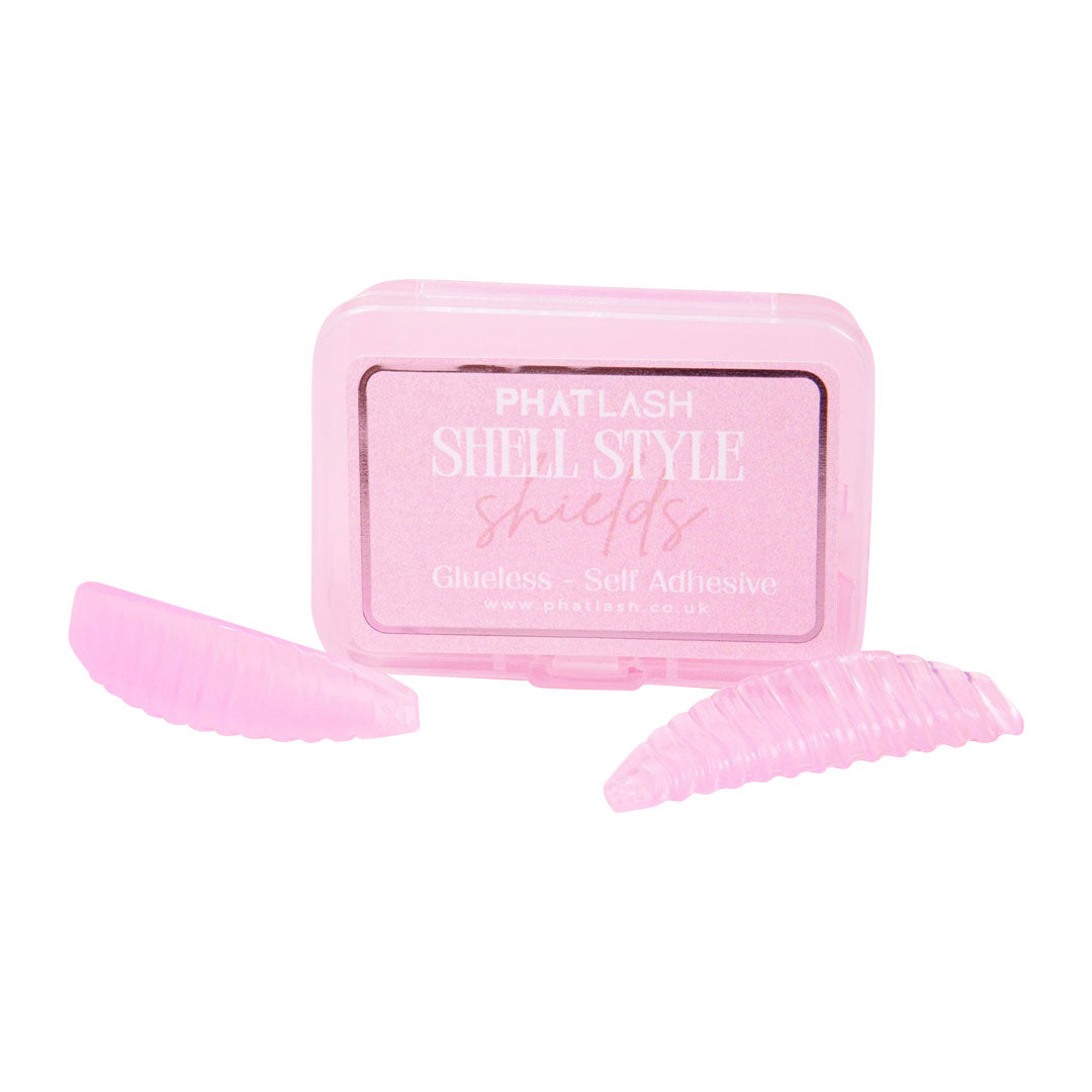 Phat Lash Glueless Self Adhesive Lash Lift Shields