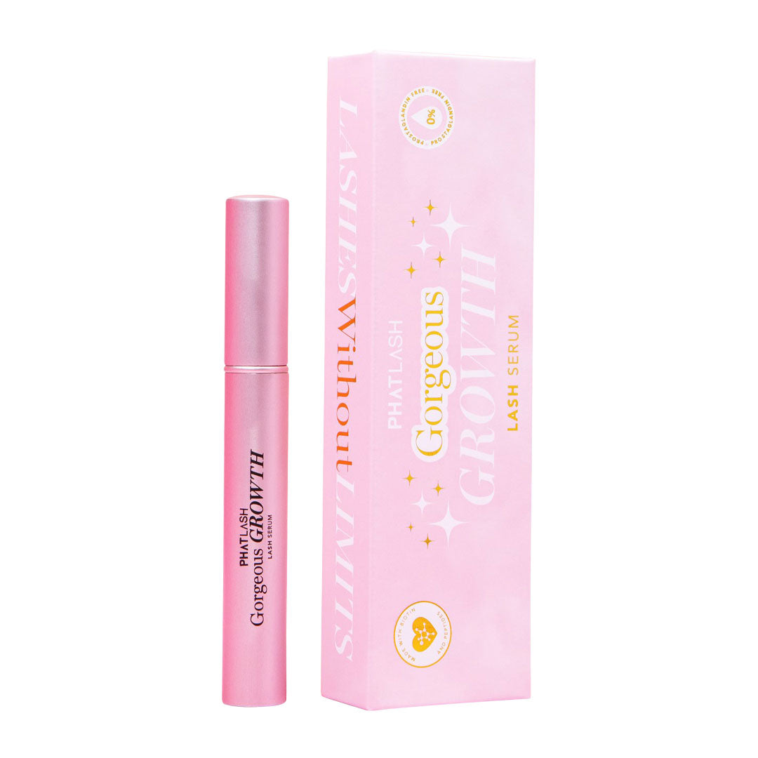 Phat Lash Gorgeous Growth Lash Serum