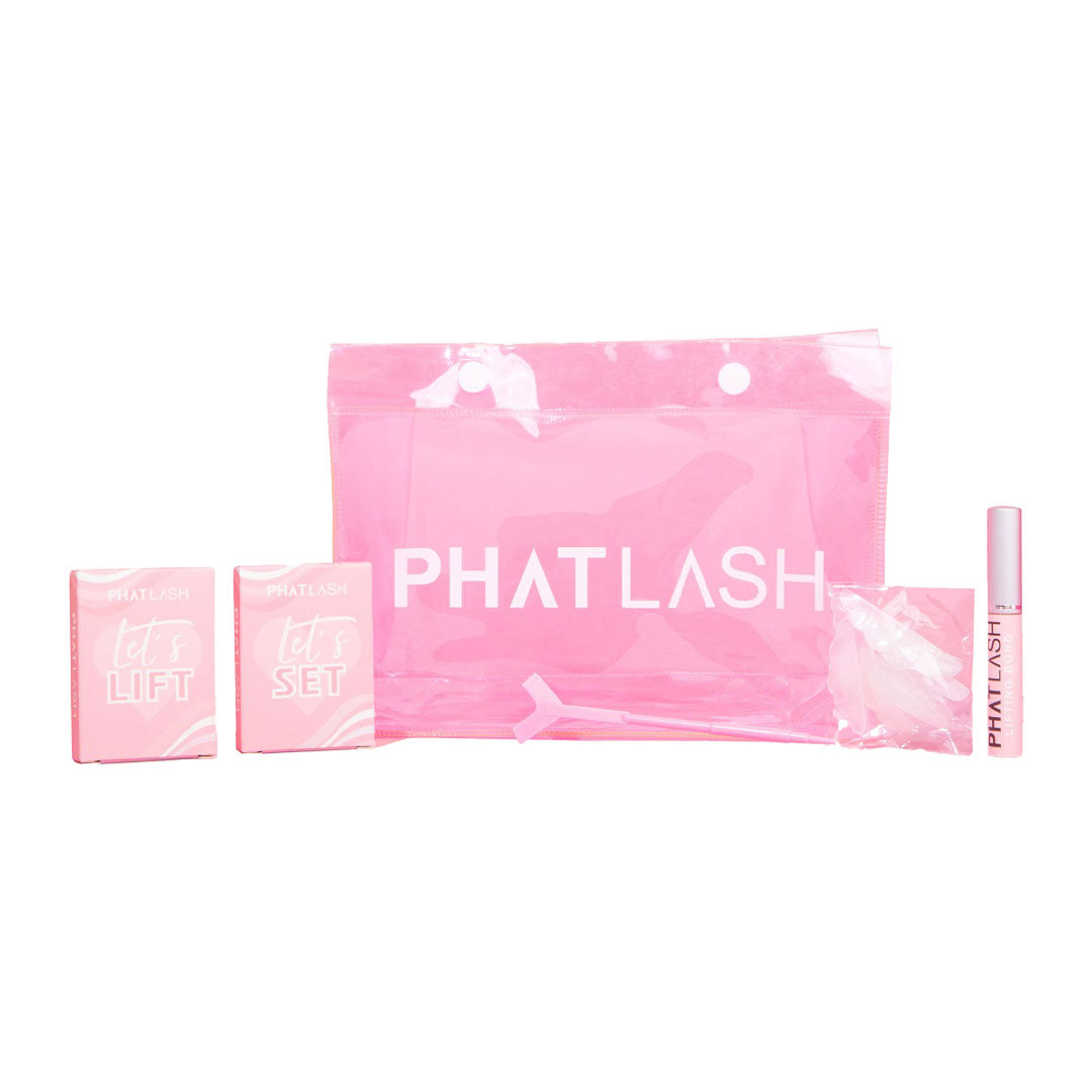 Phat Lash Lash Lift and Brow Lamination Kit